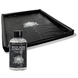 Touché Body Slide Jeu coquin Glisse corporelle